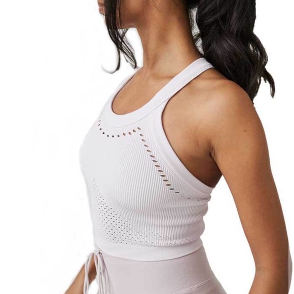 Free People FP Movement Serendipity Racerback Rib
Crop Tank - Picture 3 of 6
